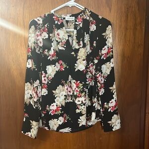 Calvin Klein extra small blouse